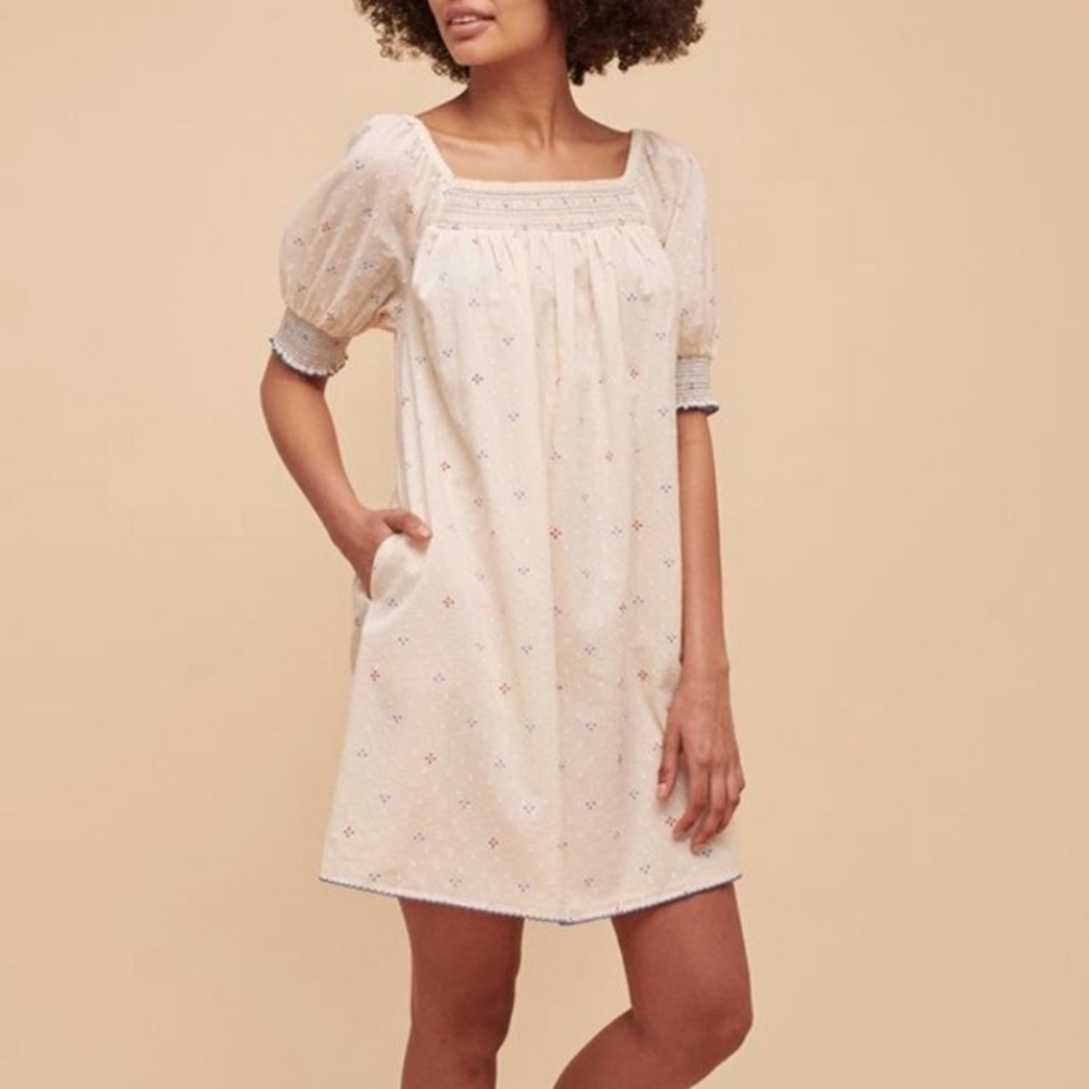 Soludos Dylan Sundress with pockets